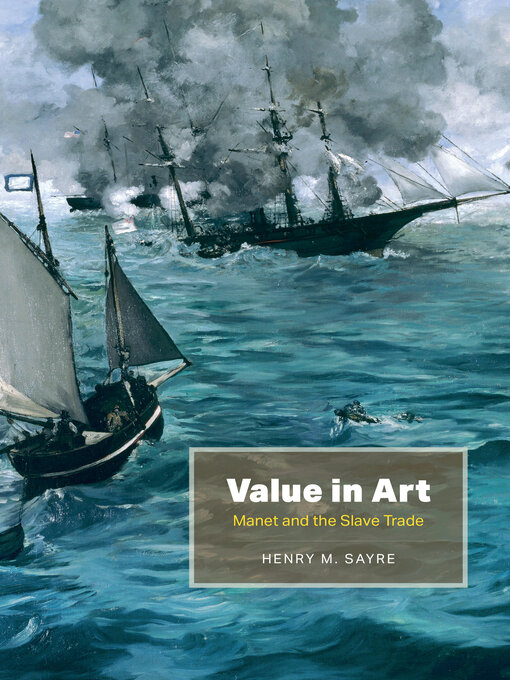 Title details for Value in Art by Henry M. Sayre - Available